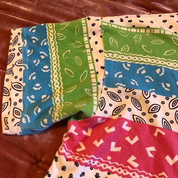 Vintage Personal Property Crop Top - Picture 5 of 7